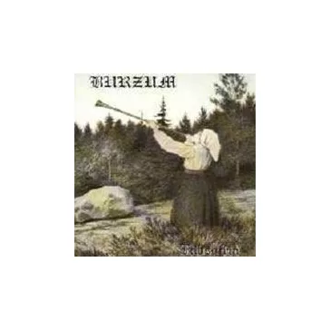 BURZUM: Filosofem (2LP, 180gr)