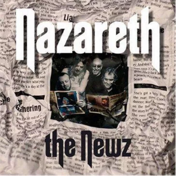 NAZARETH: The Newz (CD)
