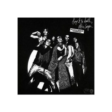 ALICE COOPER: Love It To Death (1971) (CD)