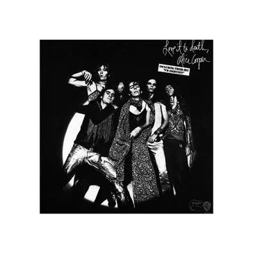 ALICE COOPER: Love It To Death (1971) (CD)