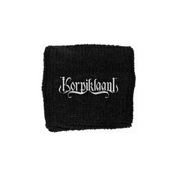 KORPIKLAANI: Logo (frottír csuklószorító)
