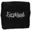 KORPIKLAANI: Logo (frottír csuklószorító)