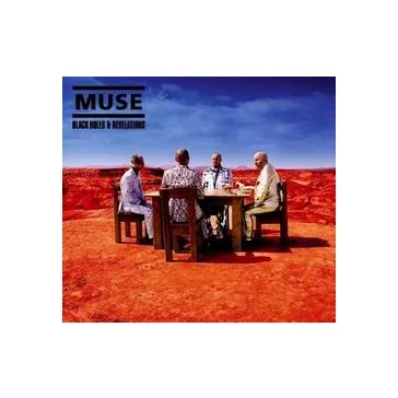 MUSE: Black Holes And Revelations (CD)