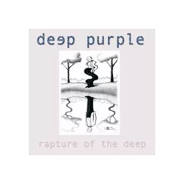DEEP PURPLE: Rapture Of The Deep (CD)