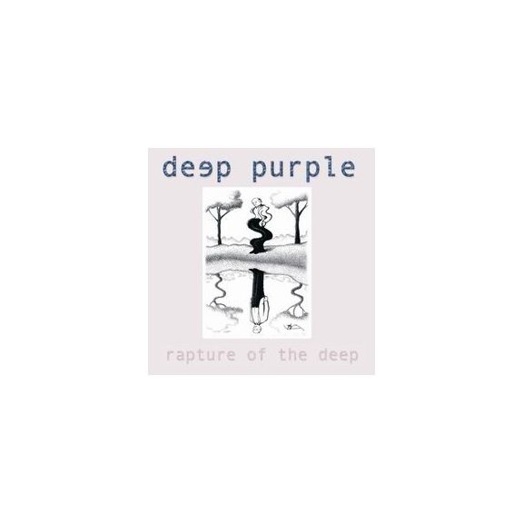DEEP PURPLE: Rapture Of The Deep (CD) DEEP PURPLE: Rapture Of The Deep (CD)