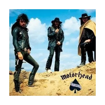 MOTORHEAD: Ace Of Spades (+3 bonus) (CD)