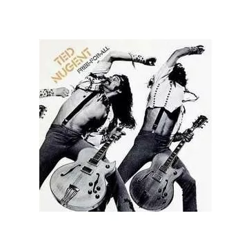 TED NUGENT: Free For All (+3 bonus, remastered) (CD)