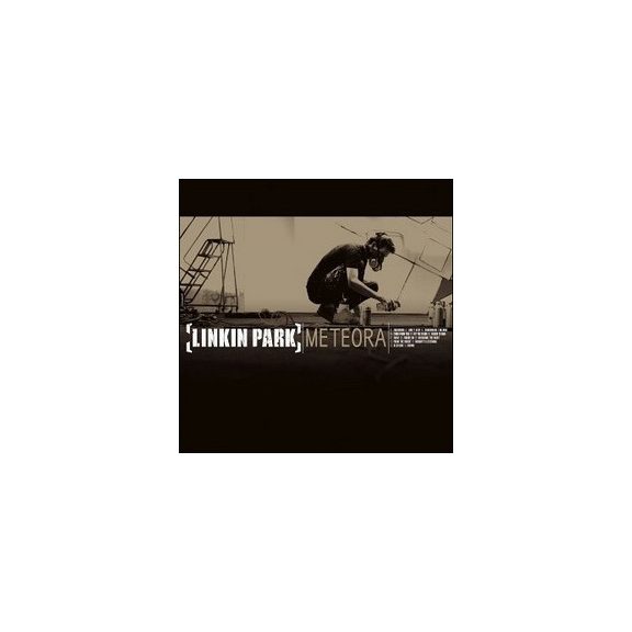 LINKIN PARK: Meteora (CD) LINKIN PARK: Meteora (CD)