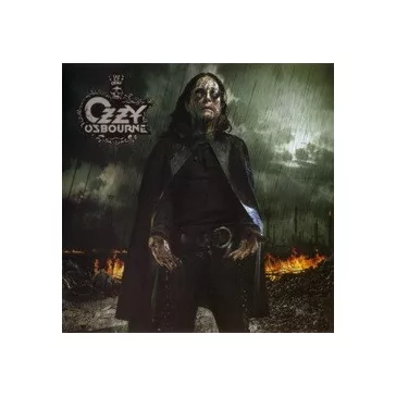 OZZY: Black Rain (CD)