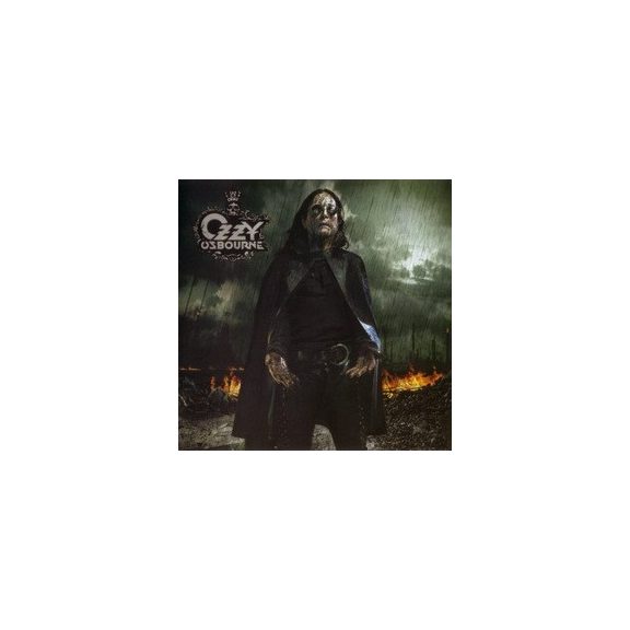 OZZY: Black Rain (CD) OZZY: Black Rain (CD)