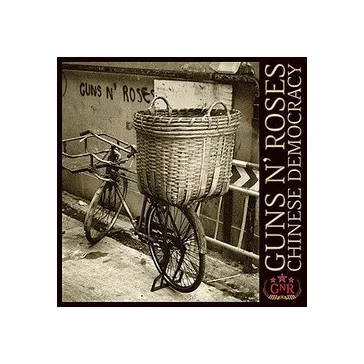GUNS N' ROSES: Chinese Democracy (CD)