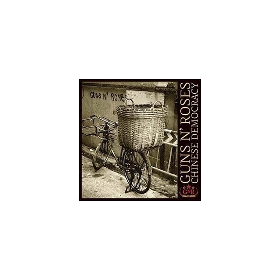 GUNS N' ROSES: Chinese Democracy (CD) GUNS N' ROSES: Chinese Democracy (CD)