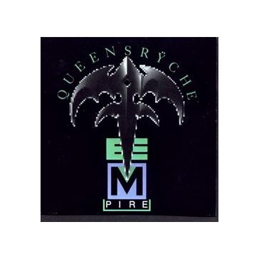 QUEENSRYCHE: Empire (+3 bonus) (CD)