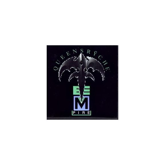 QUEENSRYCHE: Empire (+3 bonus) (CD) QUEENSRYCHE: Empire (+3 bonus) (CD)
