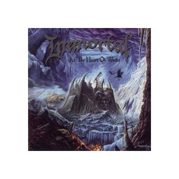 IMMORTAL: At The Heart Of Winter (CD)