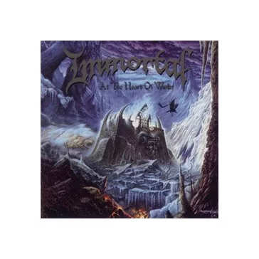 IMMORTAL: At The Heart Of Winter (CD)