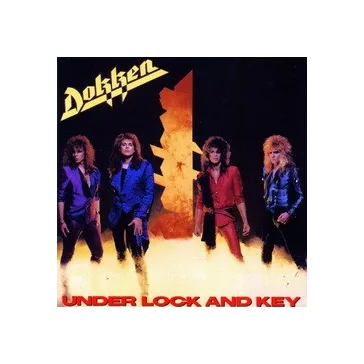 DOKKEN: Under Lock And Key (CD)
