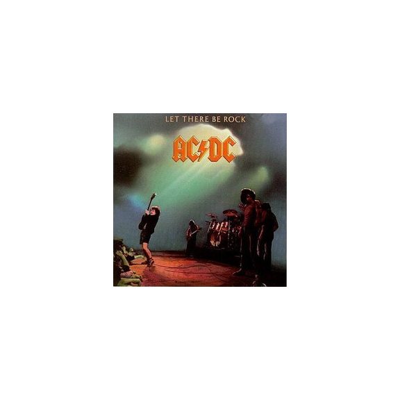 AC/DC: Let There Be Rock (CD, remastered, 16 pgs booklet) AC/DC: Let There Be Rock (CD, remastered, 16 pgs booklet)