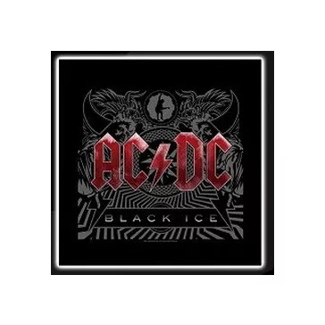 AC/DC: Black Ice (fejkendő, 55 x 55 cm) 