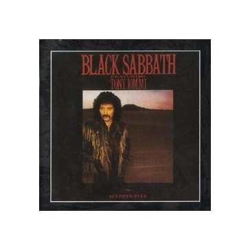 BLACK SABBATH: Seventh Star (CD)