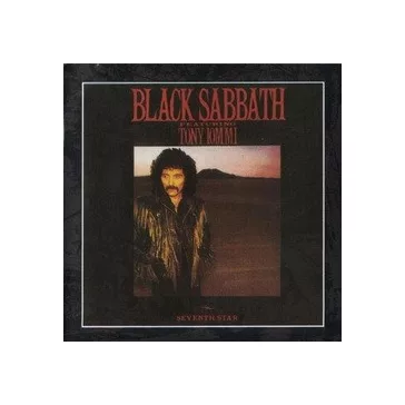 BLACK SABBATH: Seventh Star (CD)