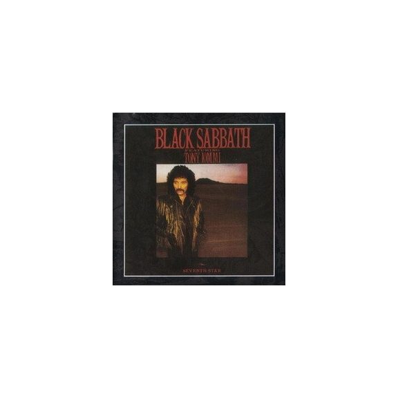 BLACK SABBATH: Seventh Star (CD) BLACK SABBATH: Seventh Star (CD)