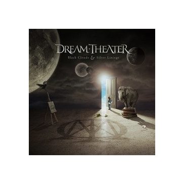 DREAM THEATER: Black Clouds & Silver Linings (CD)