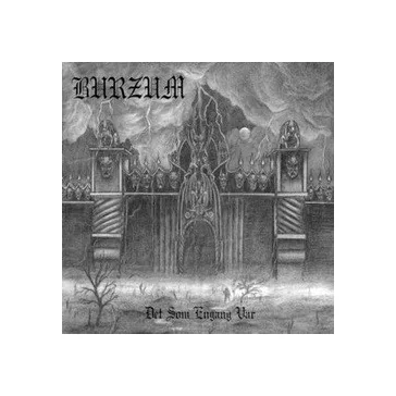 BURZUM: Det Som Engang Var (LP)