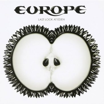 EUROPE: Last Look At Eden (CD) (album)