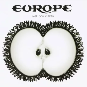 EUROPE: Last Look At Eden (CD) (album)