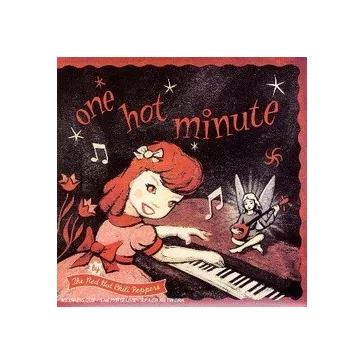 RED HOT CHILI PEPPERS: One Hot Minute (CD)