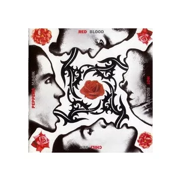RED HOT CHILI PEPPERS: Blood Sugar Sex Magik (CD)