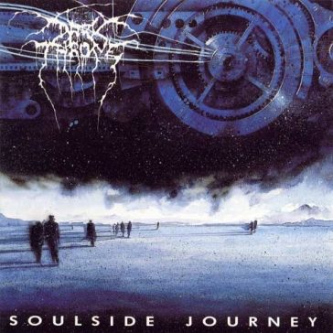 DARKTHRONE: Soulside Journey (CD)
