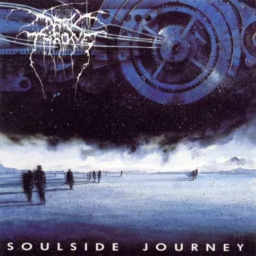 DARKTHRONE: Soulside Journey (CD)