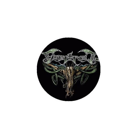 FINNTROLL: Logo (jelvény, 2,5 cm) FINNTROLL: Logo (jelvény, 2,5 cm)
