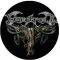 FINNTROLL: Logo (jelvény, 2,5 cm)
