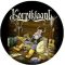 KORPIKLAANI: Vodka (jelvény, 2,5 cm)