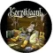 KORPIKLAANI: Vodka (jelvény, 2,5 cm)