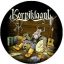 KORPIKLAANI: Vodka (jelvény, 2,5 cm)