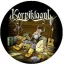 KORPIKLAANI: Vodka (jelvény, 2,5 cm)