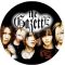 GAZETTE: Band (jelvény, 2,5 cm)