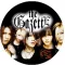 GAZETTE: Band (jelvény, 2,5 cm)