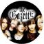 GAZETTE: Band (jelvény, 2,5 cm)