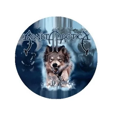SONATA ARCTICA: For The Shake (jelvény, 2,5 cm)