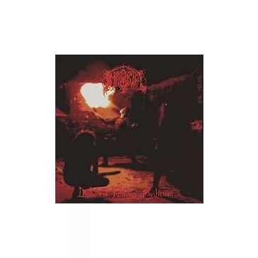IMMORTAL: Diabolical Fullmoon Mysticism (CD)