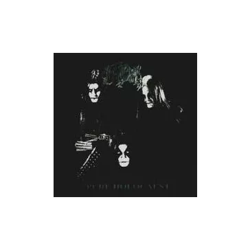 IMMORTAL: Pure Holocaust (CD)