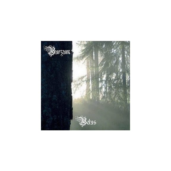 BURZUM: Belus (2LP) BURZUM: Belus (2LP)