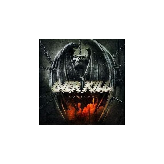 OVERKILL: Ironbound (CD) OVERKILL: Ironbound (CD)