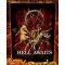 SLAYER: Hell Awaits (hátfelvarró / backpatch)