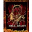 SLAYER: Hell Awaits (hátfelvarró / backpatch)